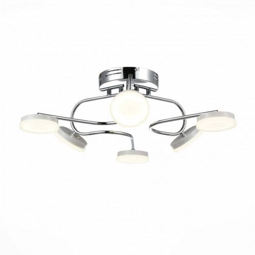 потолочная светодиодная люстра st luce sl921.112.07 в Костроме