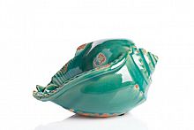 предмет декора статуэтка ракушка marine shells teal в Костроме