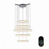 подвесной светодиодный светильник st luce albo sl902.503.05d в Костроме
