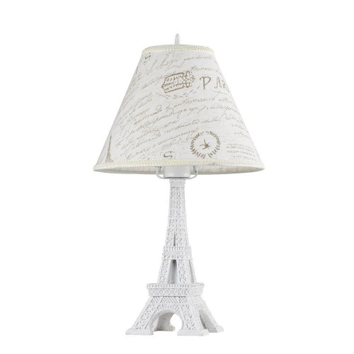 настольная лампа maytoni paris arm402-22-w в Костроме