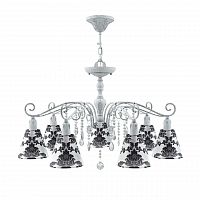 подвесная люстра lamp4you provence e4-07-g-lmp-o-2-crl-e4-07-tr-dn в Костроме