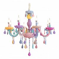 подвесная люстра kink light астрид 074175-8 в Костроме