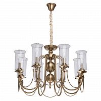 подвесная люстра mw-light аманда 8 481012708 в Костроме