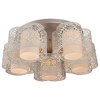 потолочная люстра arte lamp alice a8348pl-5wh в Костроме