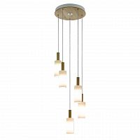 подвесная люстра eglo oakham 49689 в Костроме