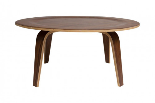 стол кофейный baden walnut бежевый в Костроме