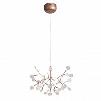 подвесная светодиодная люстра st luce rafina sl379.203.30 в Костроме