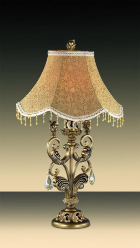 настольная лампа odeon light ponga 2431/1t в Костроме