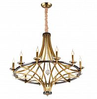 подвесная люстра newport 33112/c в Костроме