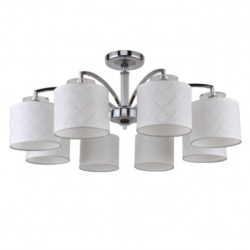 потолочная люстра f-promo modum 2199-8u белая в Костроме