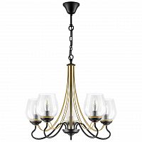 подвесная люстра lightstar bolla 734057 в Костроме