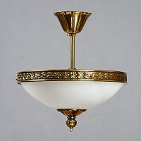 потолочный светильник ambiente toledo 02155/30 pl pb в Костроме
