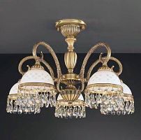 потолочная люстра reccagni angelo pl 8221/5 в Костроме