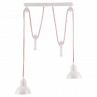 подвесной светильник lussole loft tanaina grlsp-8129 в Костроме