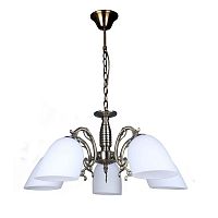 подвесная люстра omnilux tellaro oml-56407-05 в Костроме