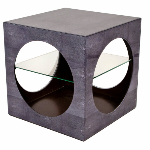 столик dark cube серый в Костроме