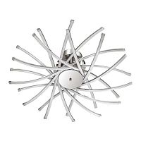 потолочный светодиодный светильник odeon light brollo 4026/99cl в Костроме