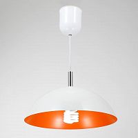 подвесной светильник lucia tucci palla 1090.1 bianco в Костроме