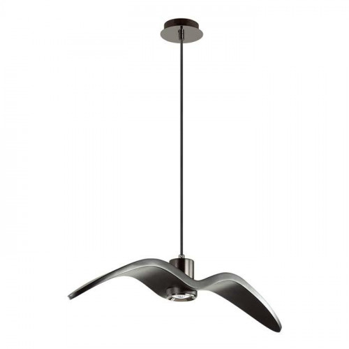 подвесной светильник odeon light volo 3994/1b в Костроме