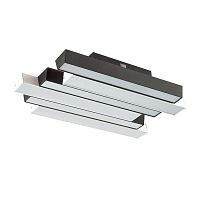потолочный светодиодный светильник odeon light remi 4014/71cl в Костроме