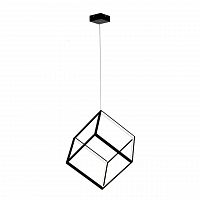 подвесной светодиодный светильник citilux куб cl719301 в Костроме