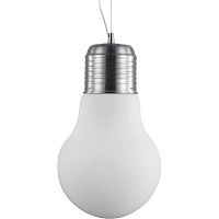 подвесной светильник arte lamp edison a1403sp-1ss в Костроме