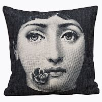 арт-подушка комплимент fornasetti в Костроме