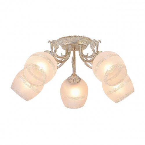 потолочная люстра arte lamp a7060pl-5wg в Костроме