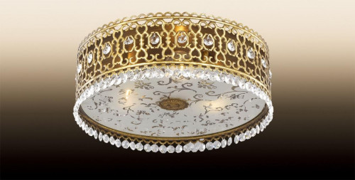 потолочный светильник odeon light salona 2641/3c в Костроме