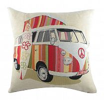 подушка с минивэном campervan surfing в Костроме