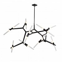 подвесная люстра st luce bastoni sl947.402.20 белая в Костроме