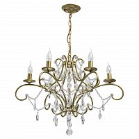подвесная люстра mw-light адель 10 373014606 в Костроме