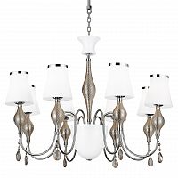 подвесная люстра lightstar escica 806080 в Костроме