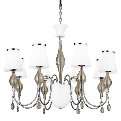 подвесная люстра lightstar escica 806080 в Костроме