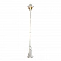 садово-парковый светильник arte lamp berlin a1017pa-1wg в Костроме