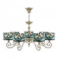 подвесная люстра lamp4you classic e3-07-h-lmp-y-12 в Костроме