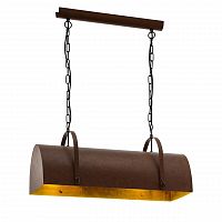 подвесной светильник eglo deerhurst 49687 в Костроме