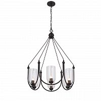 подвесная люстра st luce codita sl333.303.06 в Костроме