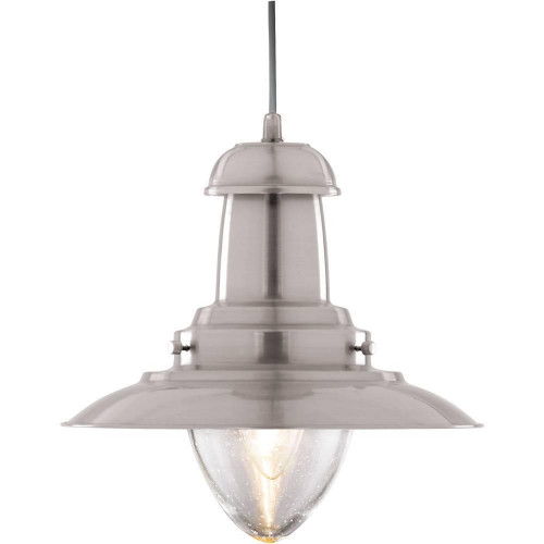 подвесной светильник arte lamp fisherman a5530sp-1ss в Костроме
