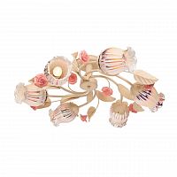 потолочная люстра silver light alba 250.51.6 в Костроме