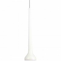 подвесной светильник arte lamp slanciato a4010sp-1wh в Костроме