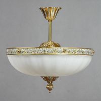потолочный светильник ambiente lugo 8539/40 pl wp в Костроме