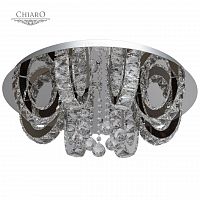 потолочная люстра chiaro кларис 437012311 в Костроме