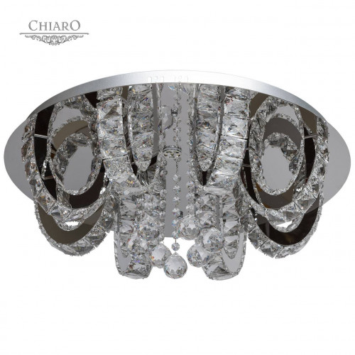 потолочная люстра chiaro кларис 437012311 в Костроме