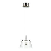 подвесной светодиодный светильник odeon light abel 4108/7l в Костроме