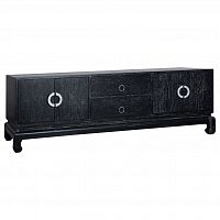 комод v19 black wash hf10044 черный в Костроме