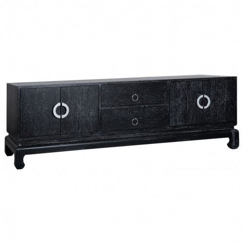комод v19 black wash hf10044 черный в Костроме