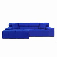 диван tufty-time sofa угловой модульный синий в Костроме