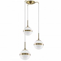 подвесная люстра lightstar globo 813131 в Костроме