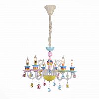 подвесная люстра st luce sl673.783.06 в Костроме